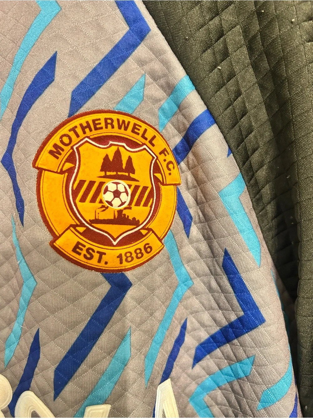 Pony | Shirts | Pony Vintage Motherwell Gk Jersey | Poshmark